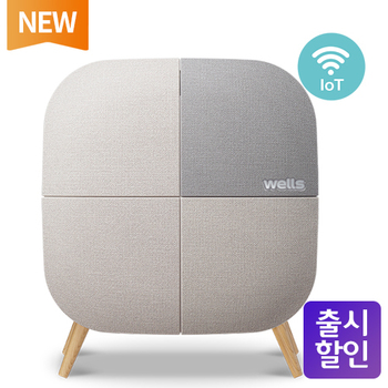 450(w) x 220(d) x 568(h) mm / 중량:5kg
