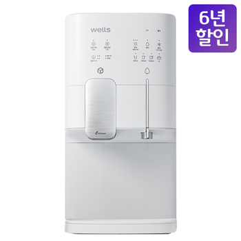직수방식 - 얼음(1일 최대 제빙량 5kg)/냉수/온수(50℃,70℃,85℃)/정수