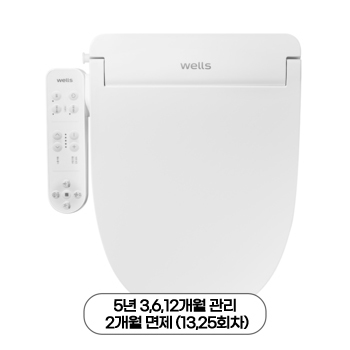 웰스 올스텐  비데